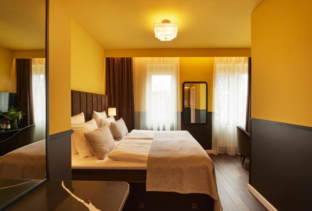 Wide Hotel Κοπεγχάγη Εξωτερικό φωτογραφία