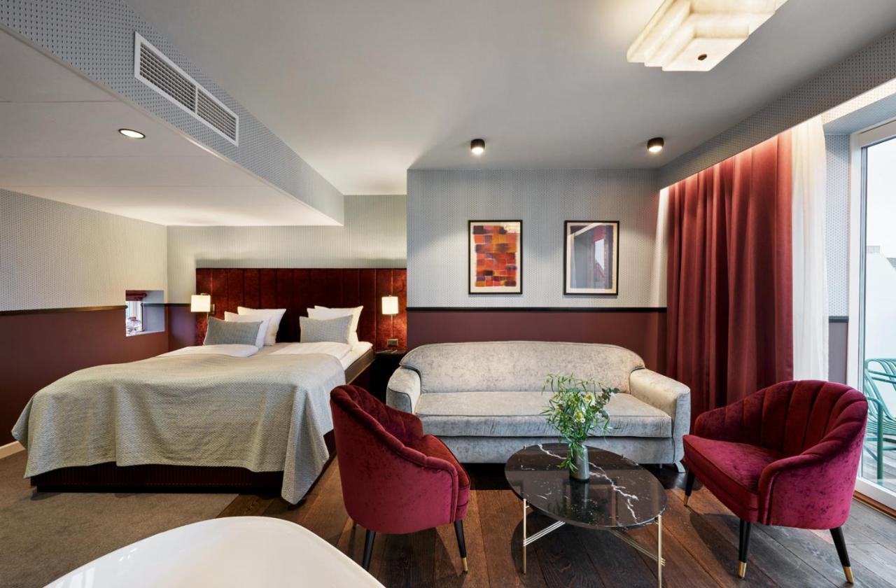 Wide Hotel Κοπεγχάγη Εξωτερικό φωτογραφία