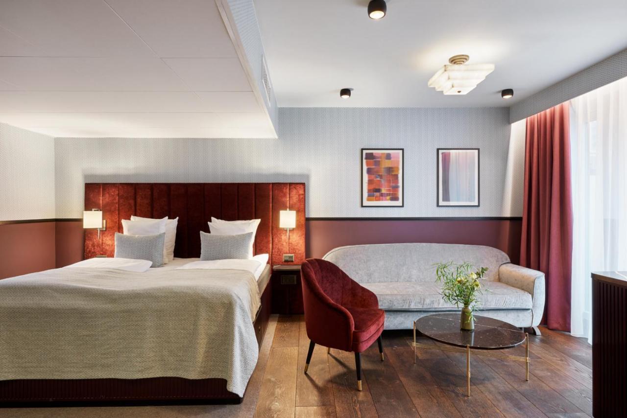 Wide Hotel Κοπεγχάγη Εξωτερικό φωτογραφία