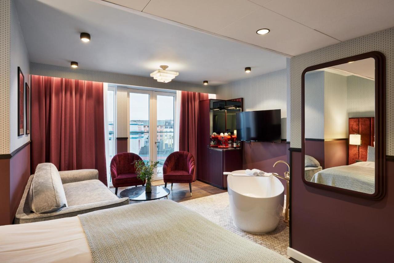 Wide Hotel Κοπεγχάγη Εξωτερικό φωτογραφία