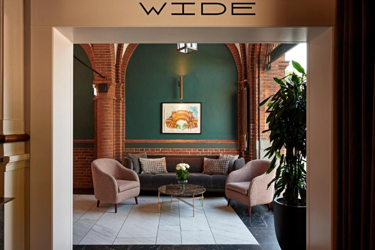 Wide Hotel Κοπεγχάγη Εξωτερικό φωτογραφία