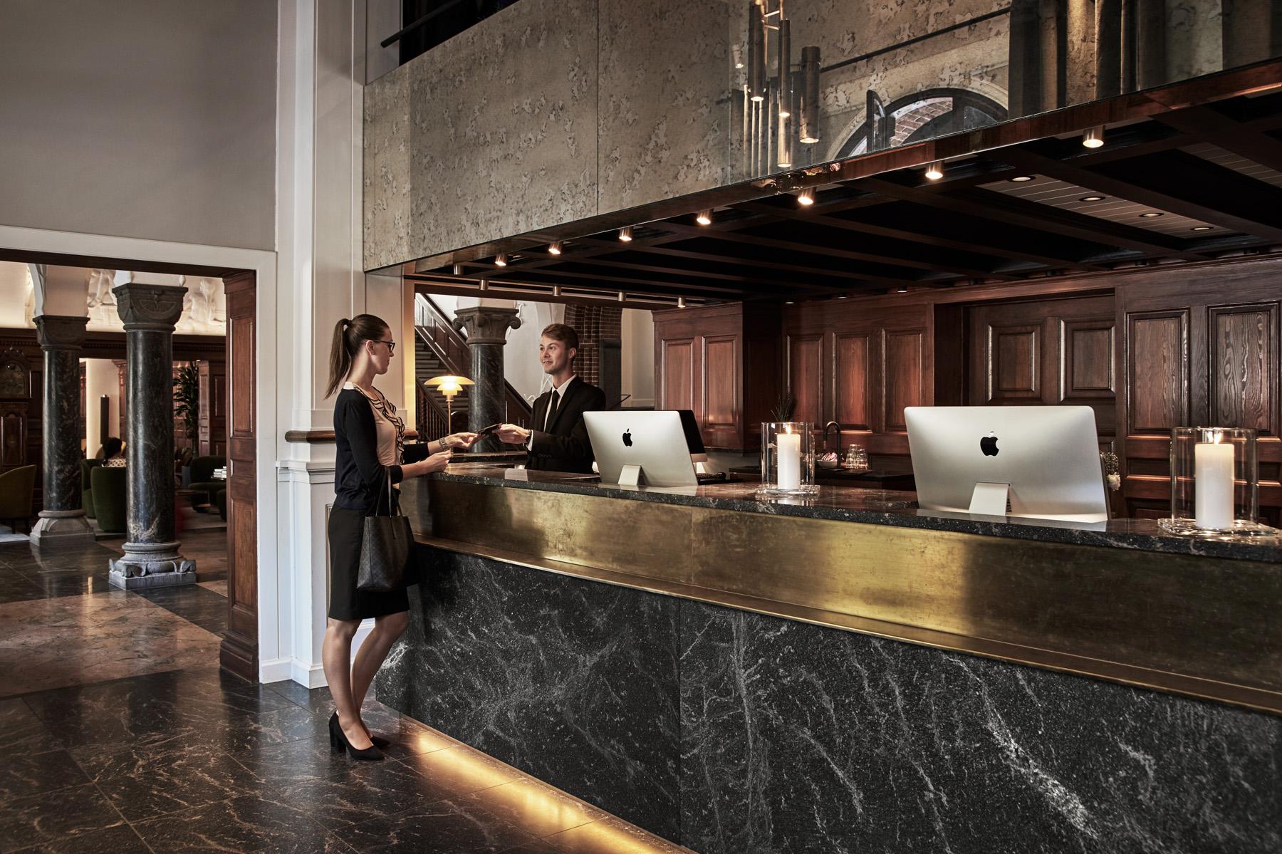 Wide Hotel Κοπεγχάγη Εξωτερικό φωτογραφία